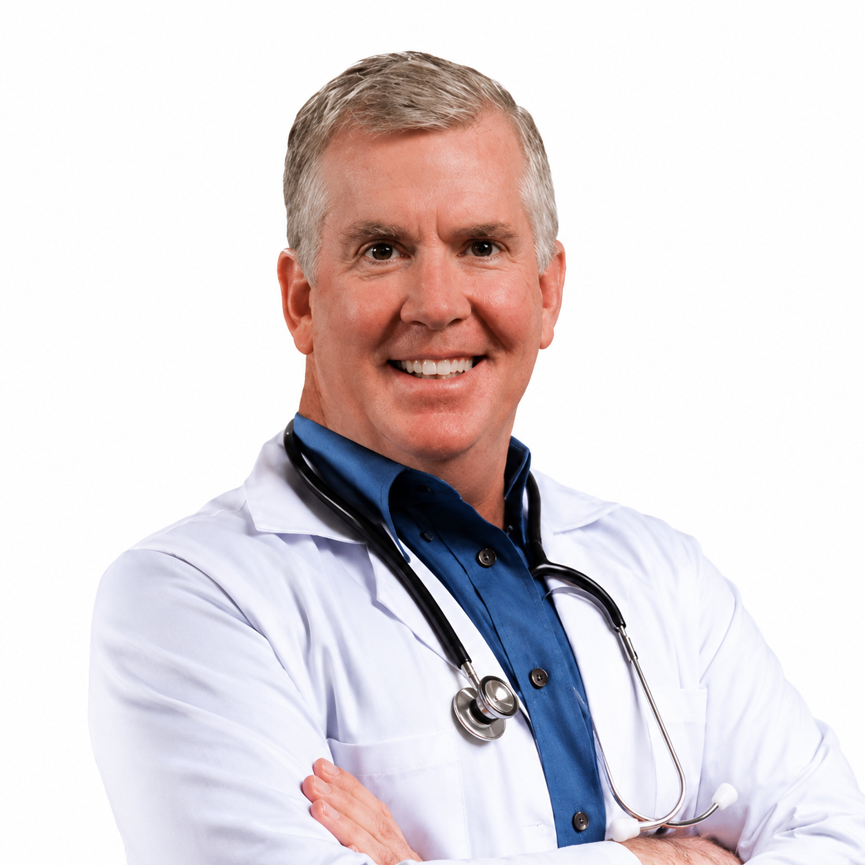 Portrait of Michael “Ted” Mimlitz, MD